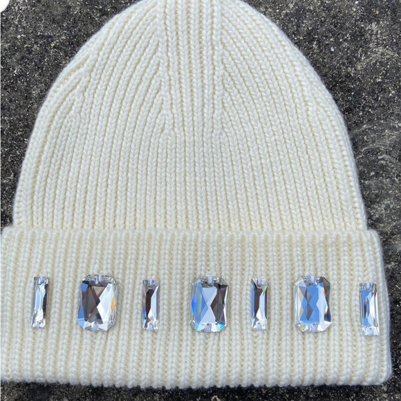 SICKO MONSTER | Accessories | Louis Crown Beanie Merino Wool